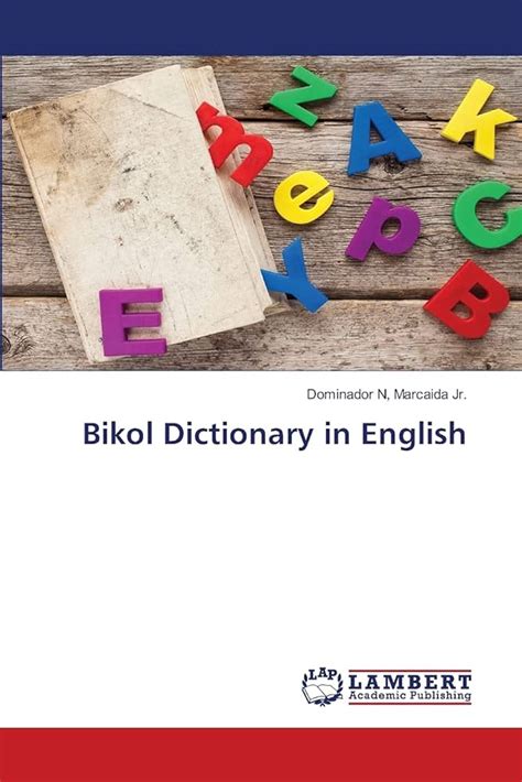 (PDF) BIKOL DICTIONARY IN ENGLISH .
